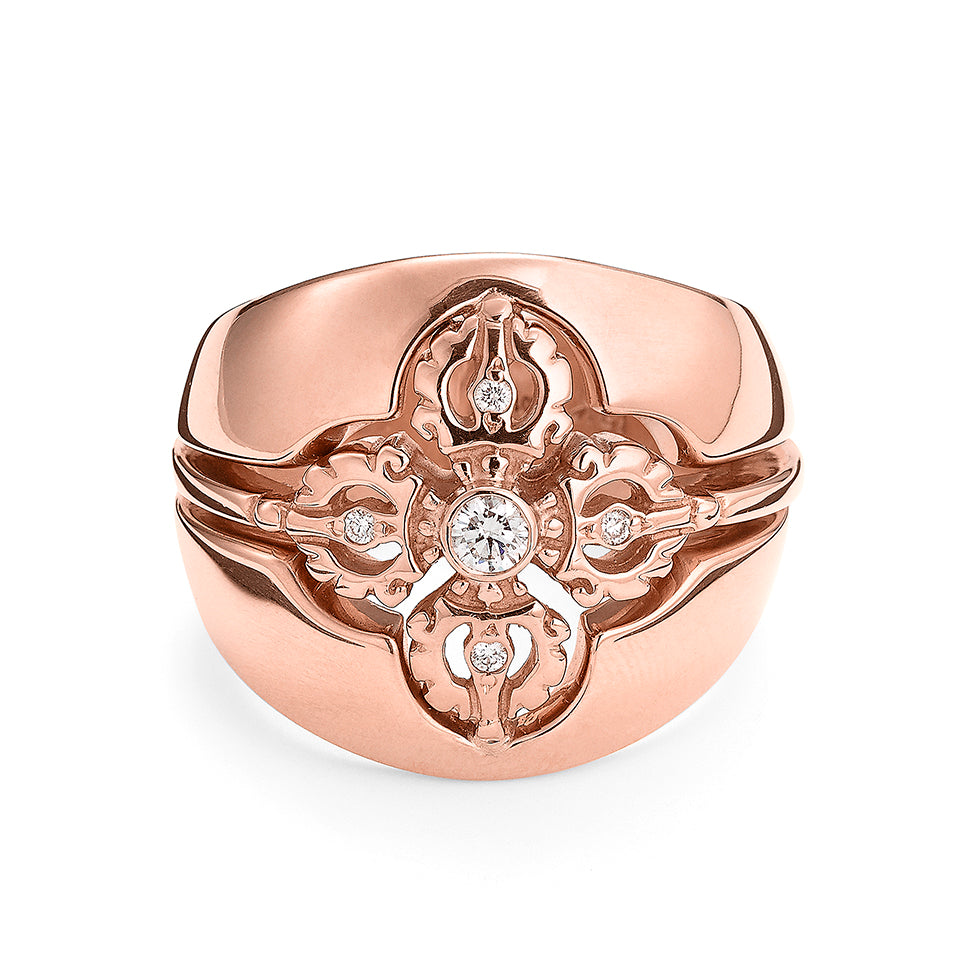 Meucci Ring – Shamballa Jewels Webshop