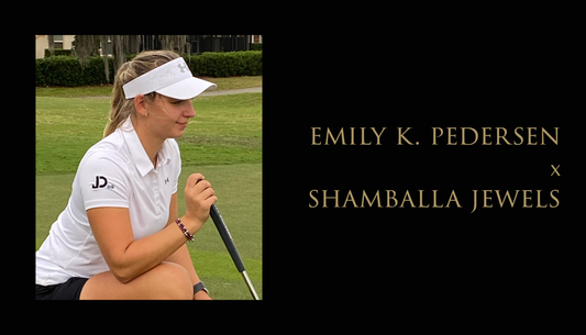 Emily K. Pedersen x SHAMBALLA JEWELS