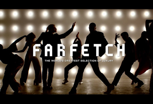 The wait is over. We are on Farfetch!