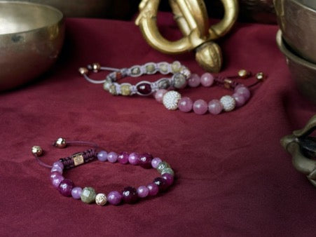 Discover the magic… GREENLAND RUBIES & SAPPHIRES
